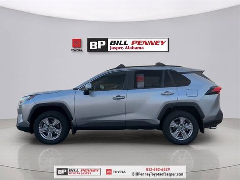 New 2025 Toyota RAV4 XLE image 2