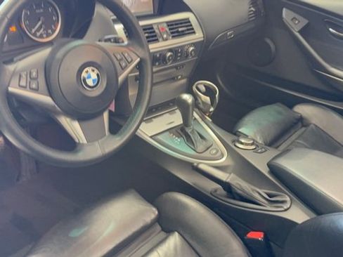 Used 2006 BMW 650i Convertible RWD image 11