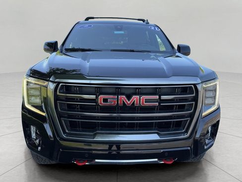 Used 2021 GMC Yukon AT4 w/ Rear Media and Nav Package AWD/4WD image 45