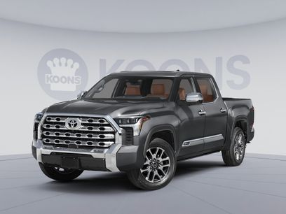 New 2026 Toyota Tundra 1794 Edition