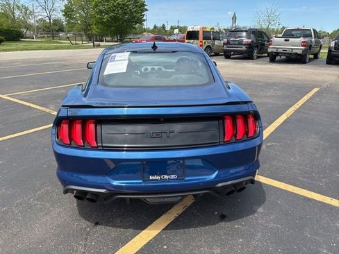 Used 2022 Ford Mustang GT w/ Equipment Group 301A RWD image 14