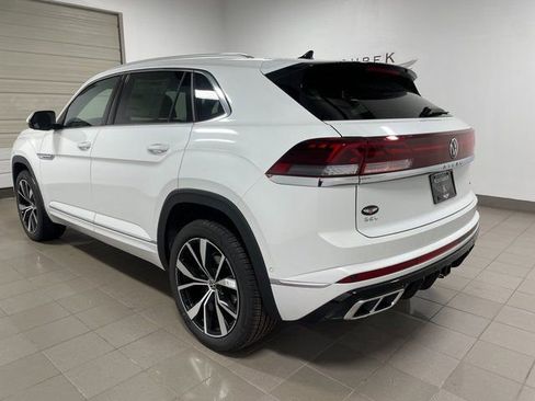 New 2026 Volkswagen Atlas Cross Sport SEL Premium R-Line image 5