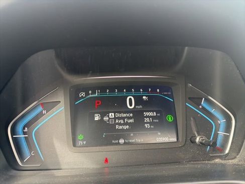 Used 2024 Honda Odyssey EX-L image 12