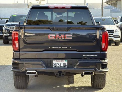 Used 2025 GMC Sierra 1500 Denali w/ Denali Reserve Package RWD image 6