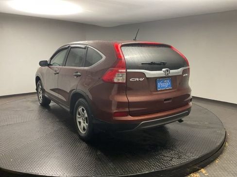 Used 2015 Honda CR-V LX image 5