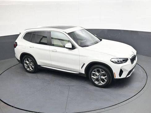 Used 2022 BMW X3 xDrive30i w/ Premium Package 2 image 21