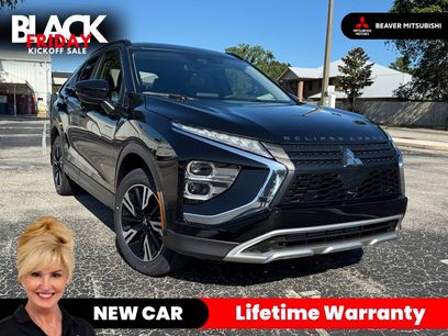 New 2025 Mitsubishi Eclipse Cross SE