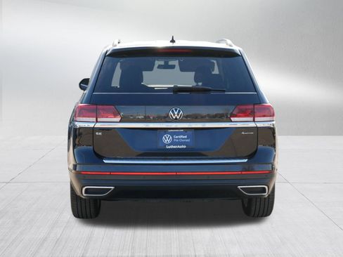 Certified 2023 Volkswagen Atlas SE AWD/4WD image 6