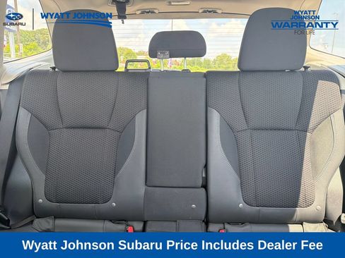 Used 2024 Subaru Forester Premium AWD/4WD image 29