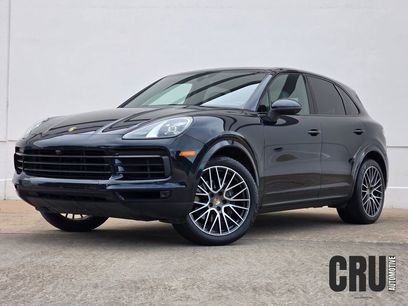 Used 2019 Porsche Cayenne
