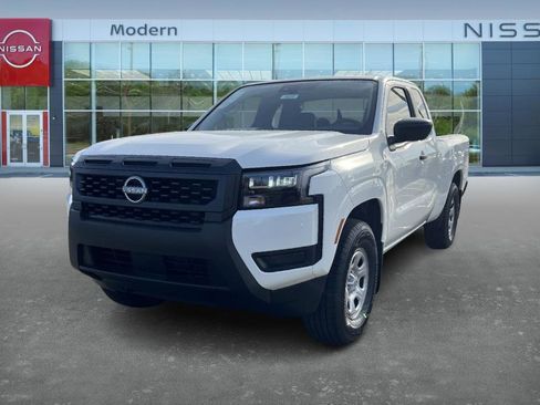 New 2026 Nissan Frontier S image 1