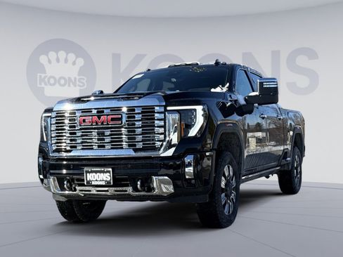 New 2026 GMC Sierra 3500 Denali w/ Denali Reserve Package image 1