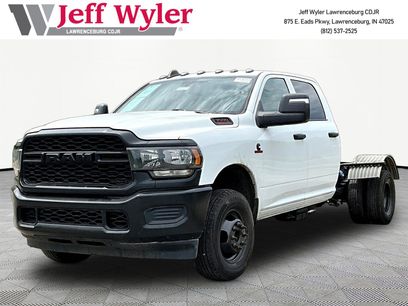 Used 2024 RAM 3500 Tradesman w/ Max Tow Package