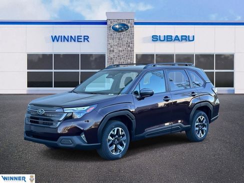 New 2026 Subaru Forester Premium AWD/4WD image 1