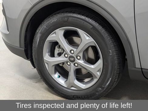 Certified 2025 Ford Escape ST-Line w/ Cold Weather Package FWD image 1
