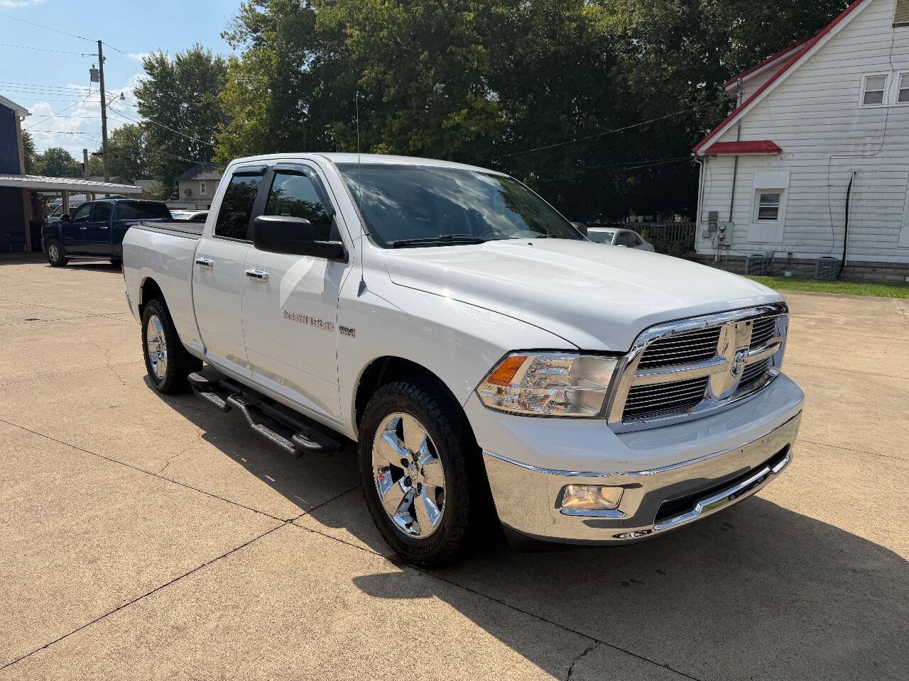 Used 2012 RAM 1500 Big Horn AWD/4WD image 5