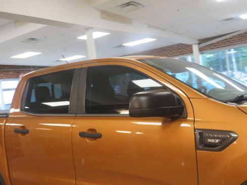 Used 2019 Ford Ranger XLT w/ Equipment Group 302A Luxury AWD/4WD image 60