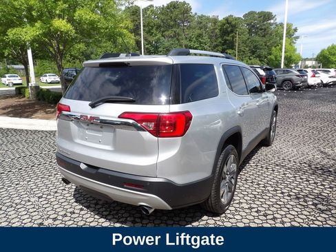 Used 2018 GMC Acadia SLT FWD image 6