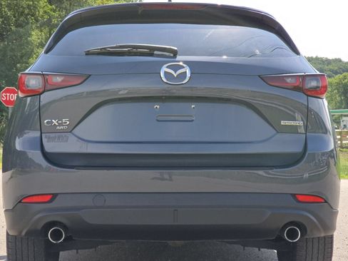 Used 2022 MAZDA CX-5 Carbon Edition AWD/4WD image 20