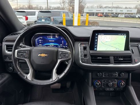 Used 2022 Chevrolet Tahoe LT w/ Luxury Package image 33