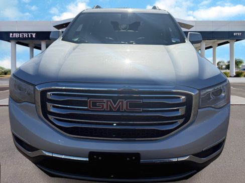 Used 2018 GMC Acadia SLT image 8