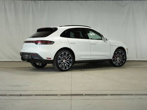 New 2026 Porsche Macan S image 7