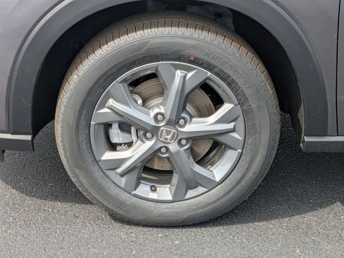 New 2026 Honda HR-V LX image 10
