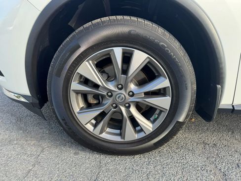 Used 2017 Nissan Murano SL w/ SL Technology Package image 10