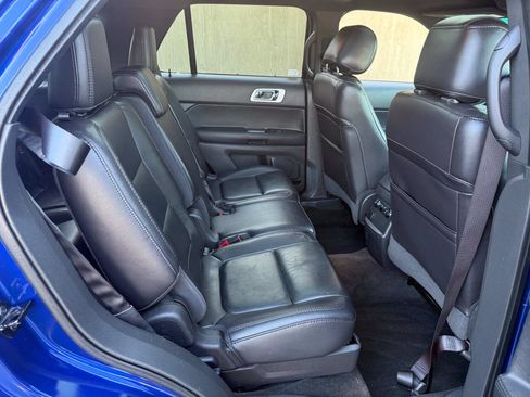 Used 2013 Ford Explorer XLT AWD/4WD image 16