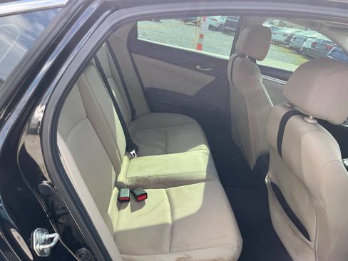 Used 2017 Honda Civic EX image 14