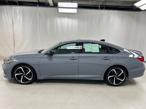 Used 2022 Honda Accord Sport image 8