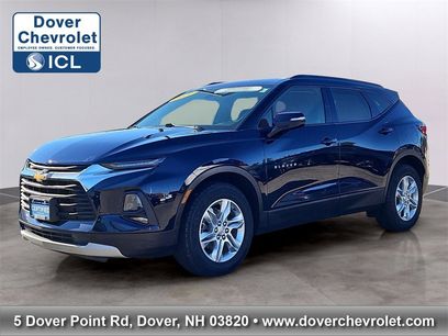 Used 2021 Chevrolet Blazer LT