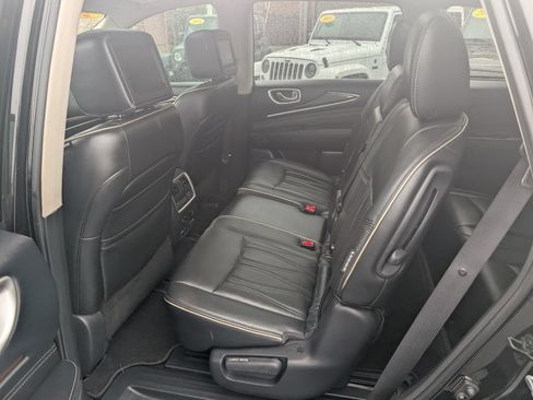Used 2020 INFINITI QX60 Luxe AWD/4WD image 8