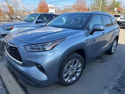 Used 2024 Toyota Highlander Limited
