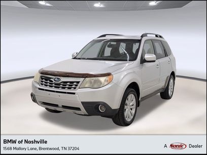 Used 2011 Subaru Forester 2.5X Limited