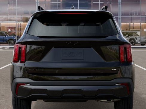 New 2026 Kia Sorento X-Line EX AWD/4WD image 13