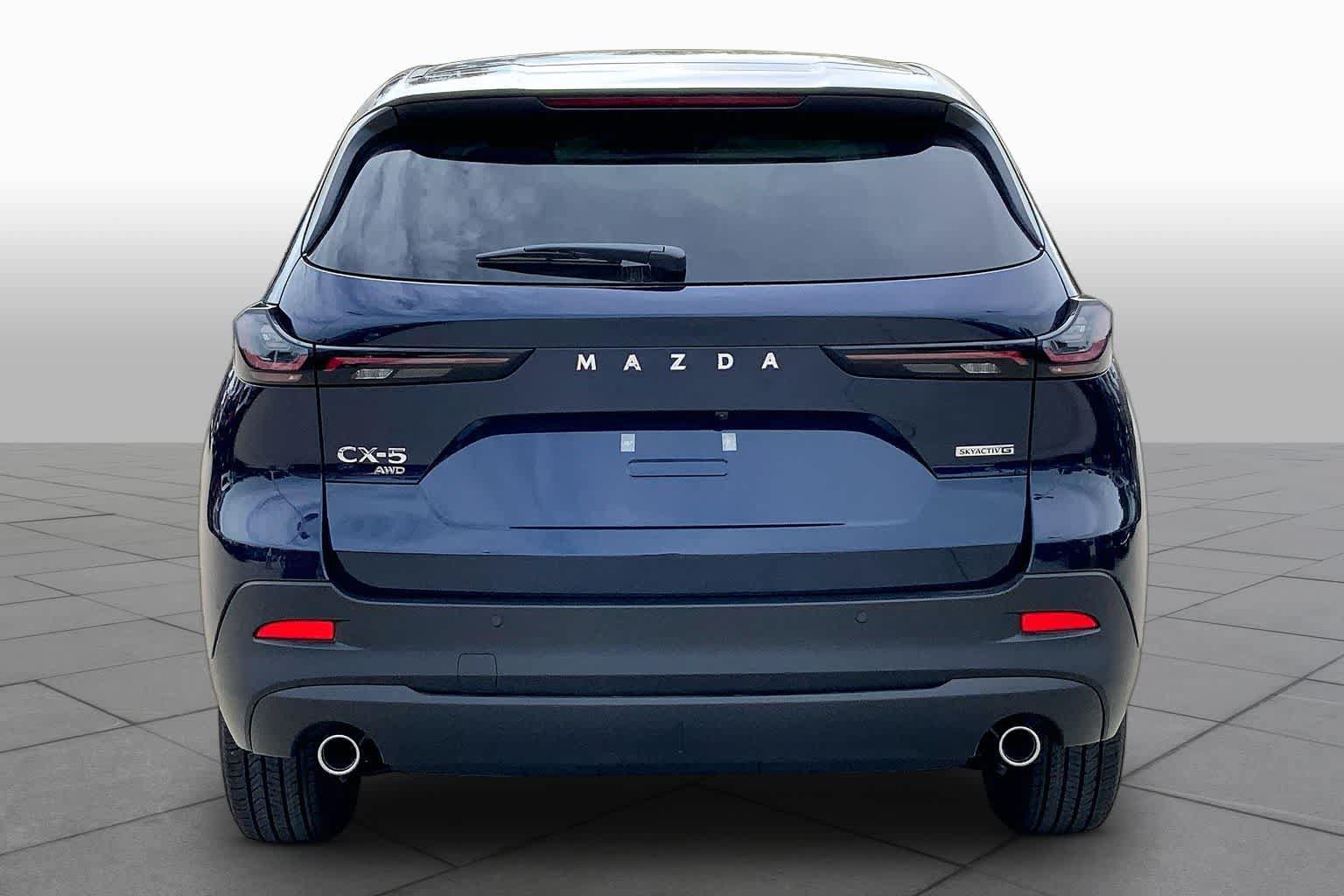 New 2026 MAZDA CX-5 Select AWD/4WD image 4