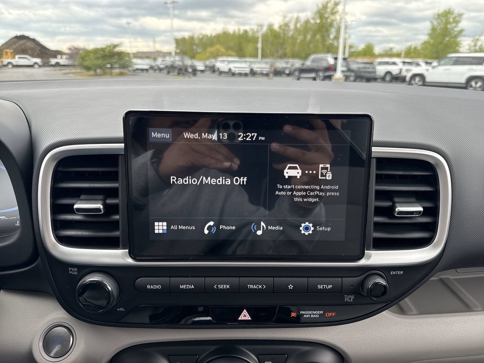 Used 2026 Hyundai Venue SEL FWD image 19