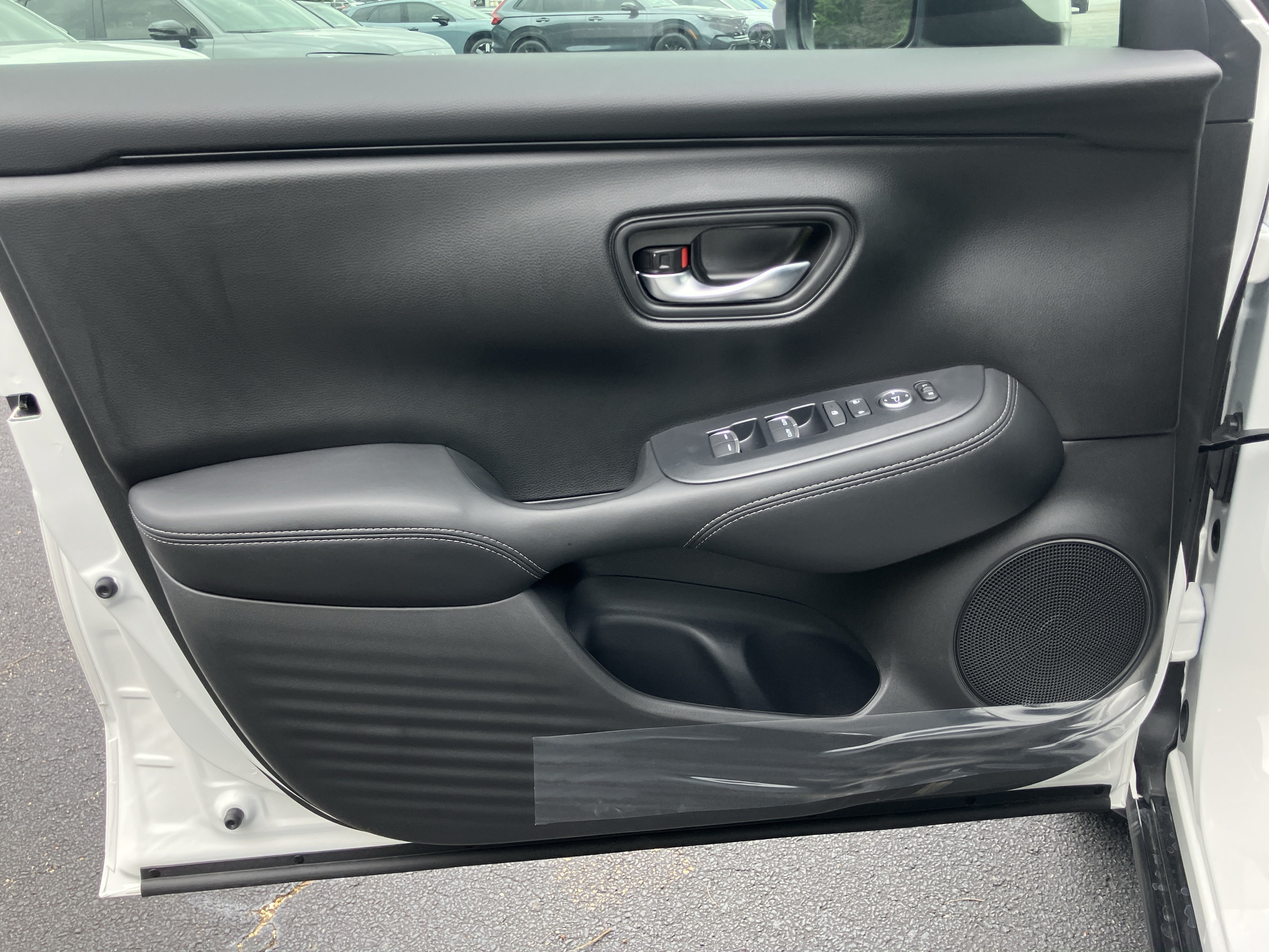 New 2027 Honda HR-V EX-L image 13