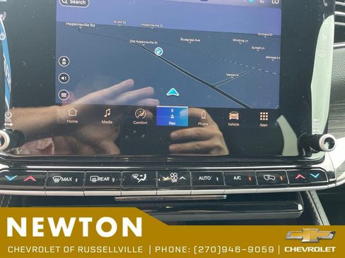 Used 2022 Jeep Wagoneer Series II RWD image 8