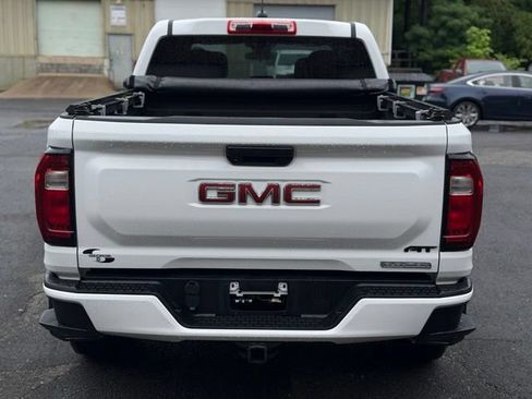 Used 2023 GMC Canyon Elevation w/ Trailering Package AWD/4WD image 6