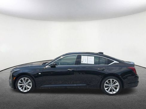 Certified 2025 Cadillac CT5 Premium Luxury w/ Sun And Sound Package AWD/4WD image 15