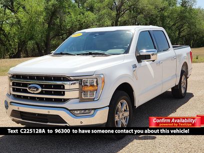 Used 2022 Ford F150 Lariat