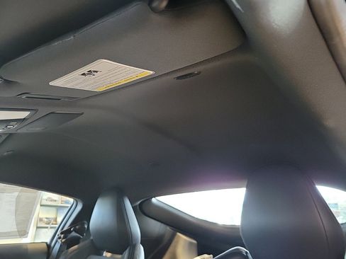 New 2024 Nissan Z Performance w/ Floor Mat Package image 13