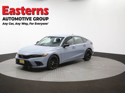 Used 2024 Honda Civic Sport image 54