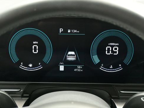 Certified 2026 Hyundai Kona SEL Sport AWD/4WD image 24