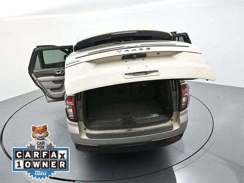 Used 2021 Chevrolet Tahoe Z71 w/ Z71 Signature Package image 48