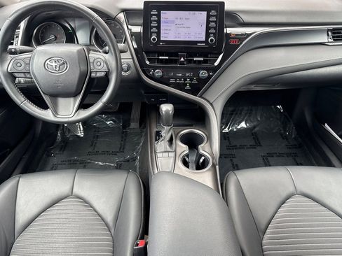Certified 2024 Toyota Camry SE w/ Convenience Package FWD image 17