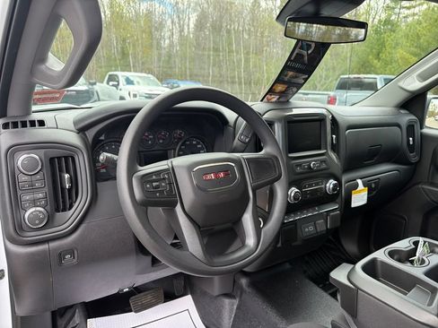New 2026 GMC Sierra 1500 Pro w/ Pro Value Package AWD/4WD image 14