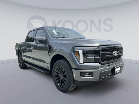 New 2026 Ford F150 Lariat w/ Equipment Group 501A Mid AWD/4WD image 10
